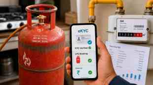 Nashik LPG gas eKYC process | MNGL PNG gas connection rules | Gas cylinder biometric verification Nashik | Nashik Consumer Forum LPG grievances