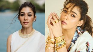 Lady Superstar Nayanthara revealing her first salary and career struggle in an interview