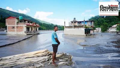 हवामानबदल की धरणांचे वाढते बांधकाम; हिमालयावर कोसळणाऱ्या संकटामागे नेमकं कारण काय?