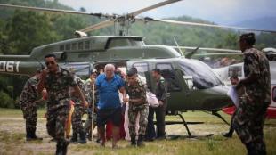 Nepal Floods Missing Indians Rescue Operation | Nepal Landslide Rescue Ministry External Affairs Updates