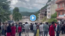Video: नेपाळमध्ये अचानक आलेल्या पुराचे मुख्य कारण काय? ९५ मृत्यू; १०५ भारतीयांसह ४०० हून अधिक पर्यटक बेपत्ता
