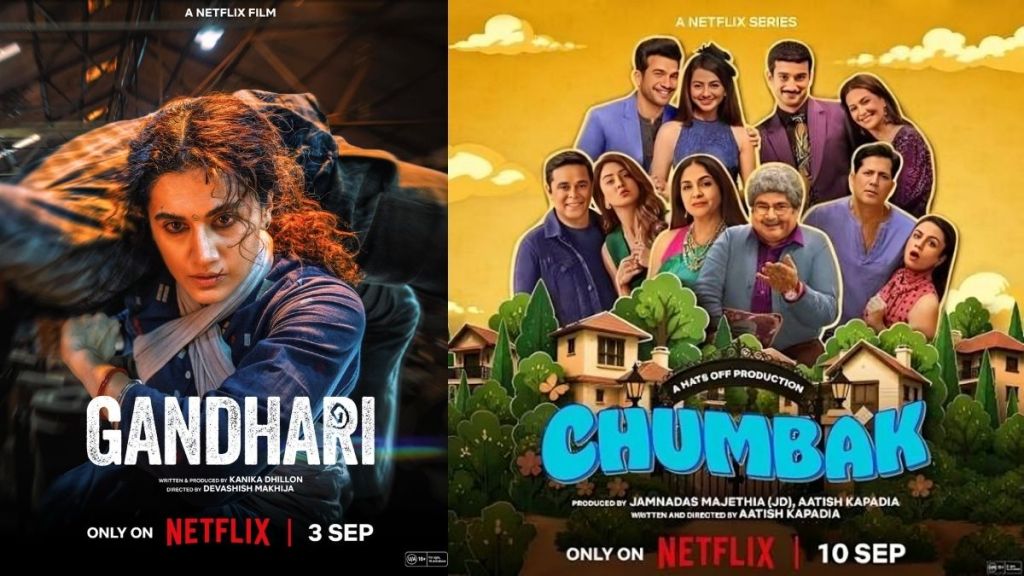 Netflix September Releases upcoming OTT shows | Netflix Marathi OTT Movies Web Series watchlist Netflix September Releases upcoming OTT shows | Netflix Marathi OTT Movies Web Series watchlist