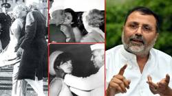इंदिरा गांधींनंतर भाजपा नेत्याने आता नेहरूंचे ‘ते’ फोटो केले शेअर, काँग्रेसचेही उत्तर; म्हणाले, “कौटुंबिक फोटो…”