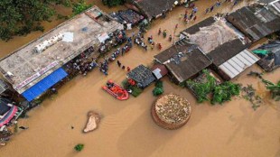 North Odisha Floods News