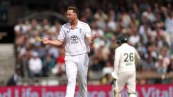 ENG VS PAK: ओव्हर टाकल्या त्यापेक्षा कमी रन्स देत ओली रॉबिन्सनचा अफलातून स्पेल; पाकिस्तानची भंबेरी