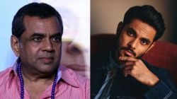 “मला सीमारेषा आखावी लागते…”, परेश रावल यांनी सांगितला मुलगा आदित्य रावलबरोबर पहिल्यांदाच एकत्र काम करण्याचा अनुभव