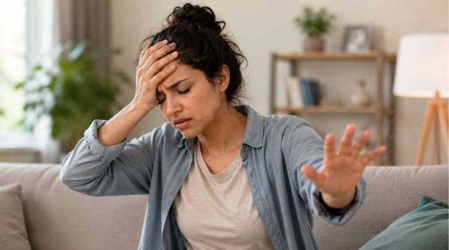Anxiety and blood pressure: How vasovagal response can cause dizziness and fainting