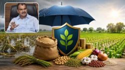 प्रधानमंत्री पीक विमा योजनेची अंतिम मुदत १० ऑगस्टपर्यंत; एल निनोच्या पार्श्वभूमीवर कृषिमंत्री भरणे यांचे महत्त्वाचे आवाहन