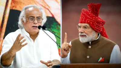 पंतप्रधान मोदींच्या ‘दिमागी नक्षल’ विधानावर काँग्रेसची टीका; जयराम रमेश म्हणाले…