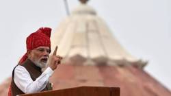 स्वातंत्र्यदिनाच्या भाषणात पंतप्रधान मोदींनी उल्लेख केलेलं ‘फ्रॅजाइल फाईव्ह’ नेमकं काय? २०१४ पूर्वीच्या सरकारबाबत काय म्हणाले?