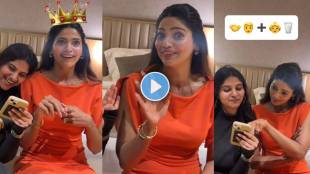 marathi actress pooja sawant correctly guesses marathi proverbs after seeing emojis