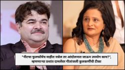 “नीटचा फुलफॉर्मच माहीत नसेल तर आंदोलनात जाऊन उपयोग काय?”, म्हणणाऱ्या प्रशांत दामलेंवर गीतांजली कुलकर्णींची टीका; व्हिडीओ केला शेअर