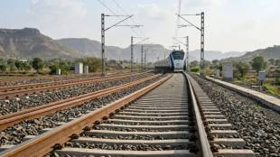 pune nashik high speed railway project update | dr anil kakodkar committee pune nashik rail