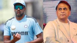 R Ashwin: आर. अश्विनने निवडले ३ आवडते भारतीय कसोटी फलंदाज; पण सुनील गावसकरांना डावललं, म्हणाला…