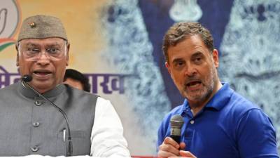 ‘शुद्धीकरण’ प्रकरणात FIR ची मागणी भोवली? राहुल गांधींविरोधातच हलद्वानीत गुन्हा दाखल