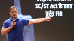 राहुल गांधींकडून खर्गे यांच्या दलित अस्मितेचे राजकारण; भाजपचा पलटवार, प्रकाश आंबेडकरांचीही टीका