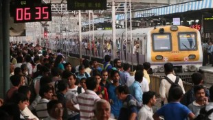 Prabhadevi Railway Station Crowd Management