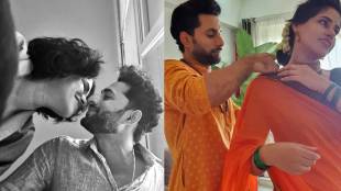 Sanai Choughade Fame Raj Hanchanale Wife