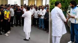 नाशिकच्या खड्ड्यांवर राज ठाकरे गंभीर; सुवर्णपदक विजेता मात्र भेटीविनाच परतला