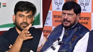 Ramdas Athawale offering NDA alliance to Abhijit Dipke CJP | Abhijit Dipke Cockroach Janata Party political news updates