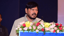 संवैधानिक आरक्षण रद्द करण्याची भाषा करणाऱ्यांवर राष्ट्रोद्रोहाची कारवाई करा, केंद्रीय राज्य मंत्री रामदास आठवलेंची मागणी
