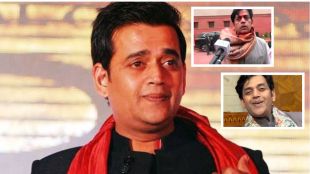 BJP MP and Actor Ravi Kishan giving reaction to his viral memes and podcasts in an interview.