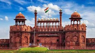Red Fort Independence Day Vande Mataram ceremony details | 80th Independence Day celebrations at Red Fort Delhi | लाल किल्ल्यावर स्वातंत्र्यदिनी वंदे मातरम गायन | १५ ऑगस्ट स्वातंत्र्यदिन सोहळा लाल किल्ला