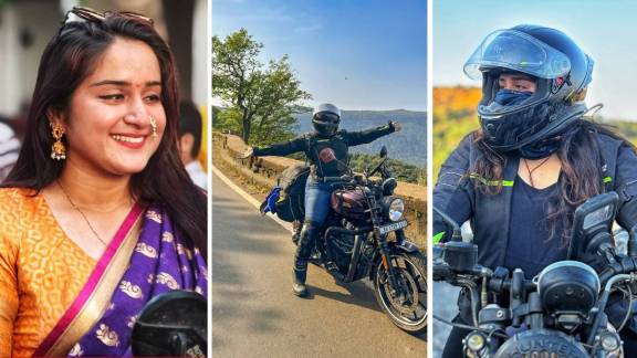 Riddhi Thakkar Biker Accident | Chhattisgarh Balod Bike Crash