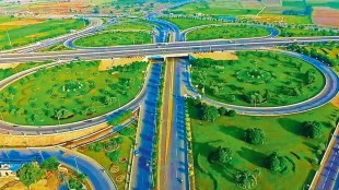 Nashik Ring Road Tree Felling