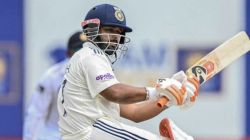 IND vs SL: ऋषभ पंतने मोडला अॅडम गिलख्रिस्टचा सर्वात मोठा रेकॉर्ड! अशी कामगिरी करणारा ठरला जगातील दुसराच फलंदाज