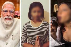 Ruchika Singh Apology Video Jantar Mantar PM Modi Abuse Controversy
