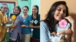 प्रेग्नन्सीनंतर कमबॅक! ४ महिन्यांच्या लेकीला घेऊन सेटवर पोहोचली सई; ‘कमळी’ मालिकेबद्दल म्हणाली, “प्रोडक्शनकडून फोन आला…”