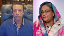 ‘बांगलादेशचा पाकिस्तान बनतोय, भारतासाठी चिंतेची बाब’, शेख हसीना यांच्या मुलाचे मोठे विधान