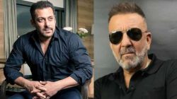 संजय दत्त तुरुंगातून बाहेर आल्यानंतर सलमान खानने केलेलं असं काही की…; नेमकं काय घडलेलं?
