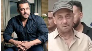 Salman Khan talking about his weight loss transformation with Sohail Khan on Alliance show set