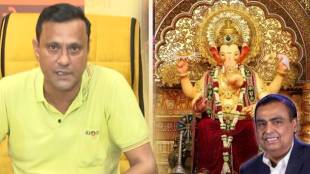 Sandeep Deshpande Lalbaugcha Raja controversy news | MNS leader Sandeep Deshpande Ganeshotsav statement | संदीप देशपांडे लालबागचा राजा मंडळ वाद | मनसे नेते संदीप देशपांडे गणेशोत्सव गरबा वक्तव्य