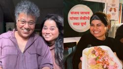 दिग्दर्शक संजय जाधव यांच्या लेकीचे स्वप्न पूर्ण, फूड फेस्टिव्हलमध्ये लावला पहिलावहिला स्टॉल; पोस्ट शेअर करत म्हणाली…