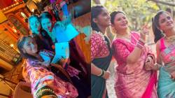 आम्ही तिघी बेस्ट फ्रेंड्स! मालिकेत एकमेकींच्या शत्रू पण, ऑफस्क्रीन गोष्टच वेगळी…; ‘सावळ्याची जणू सावली’ फेम अभिनेत्री म्हणाली…