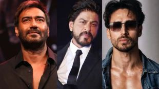 Shah Rukh Khan Ajay Devgn Tiger Shroff Vimal Advt FDA Notice Tukaram Mundhe Action