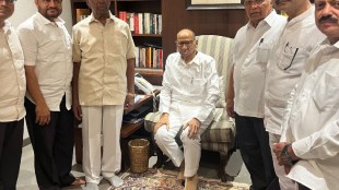 Takali MIDC Controversy: Sharad Pawar Intervention