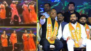 Shinde Faction Marathi Certificate Event Prakash Surve Controversy | Rickshaw driver certificate distribution event Borivali