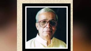 Shrinivas Vinayak Kulkarni Marathi Sahityik Mahanidhan | Veteran Marathi Writer Shrinivas Vinayak Kulkarni News
