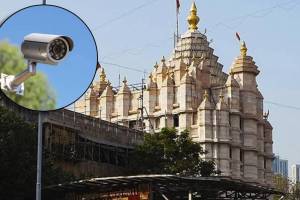 Siddhivinayak Temple donation theft CCTV footage | Mumbai Siddhivinayak temple donation box investigation | सिद्धिविनायक मंदिर दानपेटी चोरी प्रकरण | सिद्धिविनायक मंदिर सीसीटीव्ही फुटेज तपास