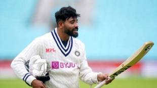 Mohammed Siraj