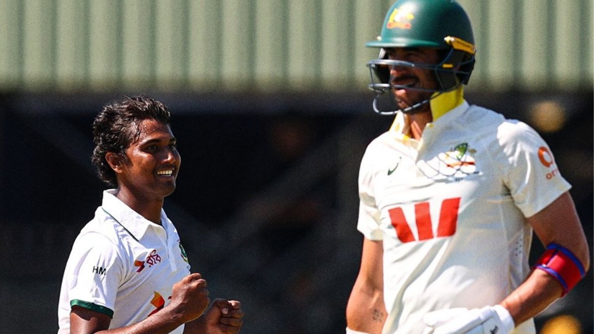 AUS vs BAN: ऑस्ट्रेलियाकडून ‘हे’ अपेक्षित नव्हतं! ९ वर्षांनंतर बांगलादेशविरुद्ध खेळताना नोंदवला नकोसा रेकॉर्ड