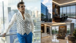 Sonu Nigam real estate investment Mumbai | Sonu Nigam Andheri property Santa Cruz rent | सोनू निगम रिअल इस्टेट गुंतवणूक मुंबई | सोनू निगम अंधेरी ऑफिस आणि सांताक्रूझ मालमत्ता भाडे