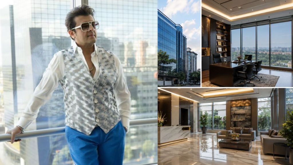 Sonu Nigam real estate investment Mumbai | Sonu Nigam Andheri property Santa Cruz rent | सोनू निगम रिअल इस्टेट गुंतवणूक मुंबई | सोनू निगम अंधेरी ऑफिस आणि सांताक्रूझ मालमत्ता भाडे Sonu Nigam real estate investment Mumbai | Sonu Nigam Andheri property Santa Cruz rent | सोनू निगम रिअल इस्टेट गुंतवणूक मुंबई | सोनू निगम अंधेरी ऑफिस आणि सांताक्रूझ मालमत्ता भाडे