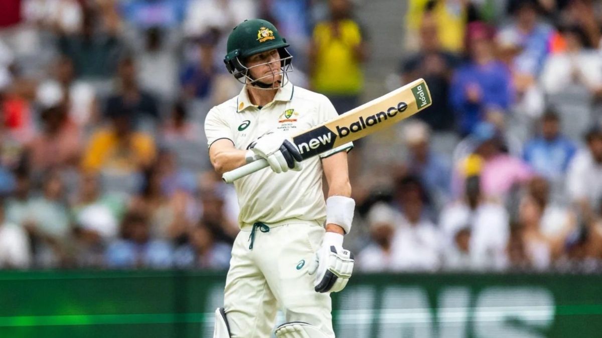 AUS vs BAN: शतक हुकलं, पण स्टीव्ह स्मिथने इतिहास घडवला! ऑस्ट्रेलियासाठी अशी कामगिरी करणारा ठरला चौथा फलंदाज