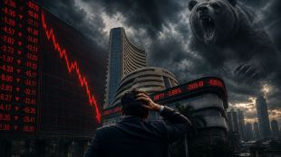 Stock Market Crash Predictions Marathi | Generative AI Bubble Market Impact | शेअर बाजार घसरण अंदाज | जनरेटिव्ह एआय बुडबुडा गुंतवणूक मार्गदर्शन