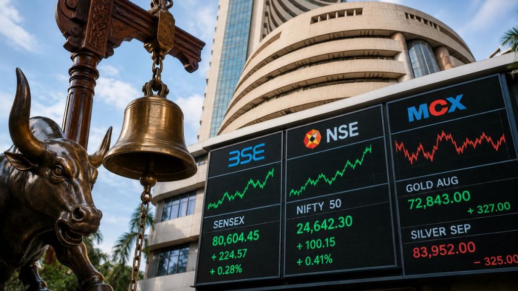 Stock Market Holiday Raksha Bandhan 2026 trading status | Share Market Open Today Marathi News updates BSE NSE | रक्षाबंधनाला शेअर बाजार सुरू की बंद २०२६ | बीएसई आणि एनएसई मार्केट सुट्टी अपडेट Stock Market Holiday Raksha Bandhan 2026 trading status | Share Market Open Today Marathi News updates BSE NSE | रक्षाबंधनाला शेअर बाजार सुरू की बंद २०२६ | बीएसई आणि एनएसई मार्केट सुट्टी अपडेट